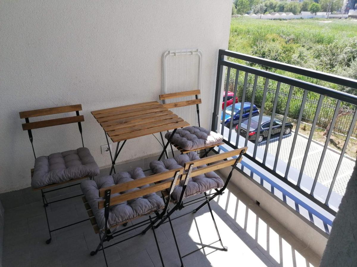 Onix Blue Apartment Navodari Exterior photo