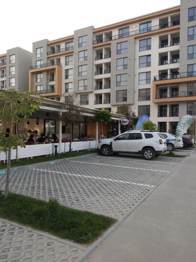 Onix Blue Apartment Navodari Exterior photo