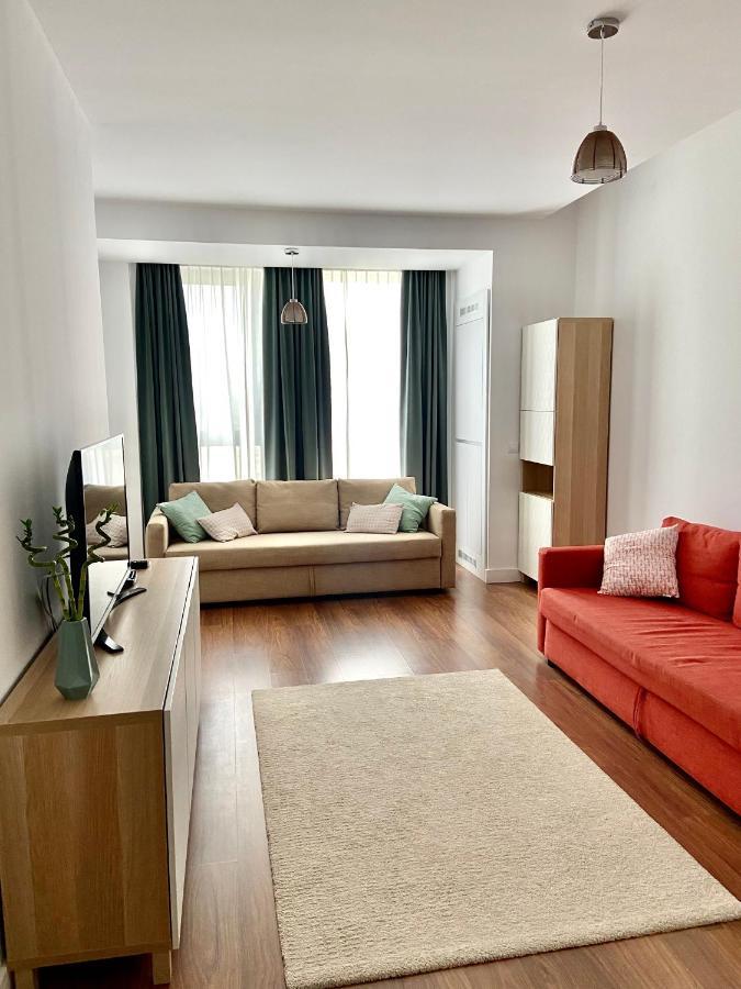 Onix Blue Apartment Navodari Exterior photo