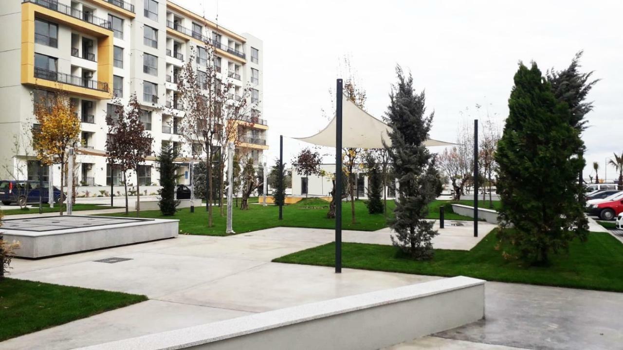 Onix Blue Apartment Navodari Exterior photo