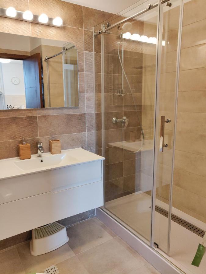 Onix Blue Apartment Navodari Exterior photo
